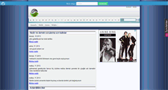 Desktop Screenshot of anlambilim.net